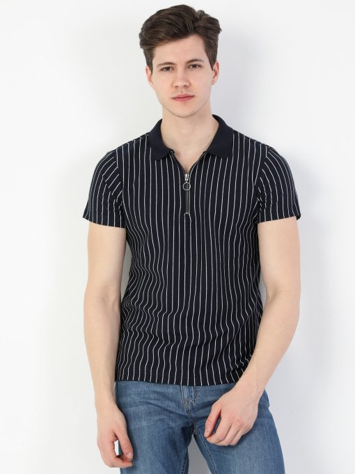 Поло Colin’s модель CL1047515NAV Фото