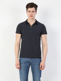 Поло Colin’s модель CL1047515NAV Фото