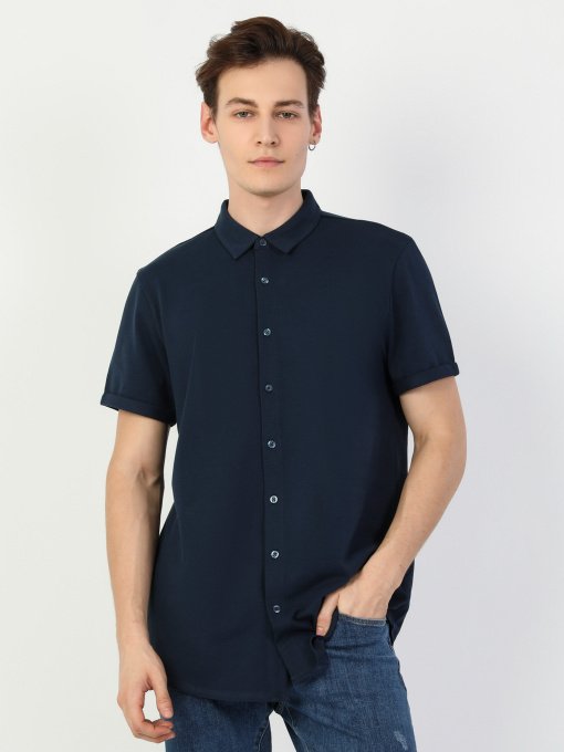 Поло Colin’s модель CL1047568NAV Фото