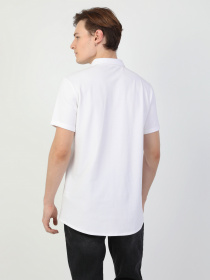 Поло Colin’s модель CL1047568WHT Фото