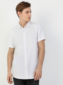 Поло Colin’s модель CL1047568WHT Фото