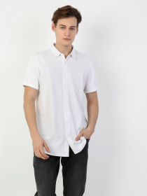 Поло Colin’s модель CL1047568WHT Фото