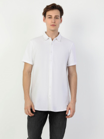 Поло Colin’s модель CL1047568WHT Фото