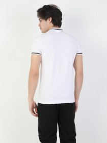 Поло Colin’s модель CL1047572WHT Фото