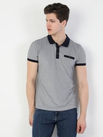 Поло Colin’s модель CL1047628BLM Фото