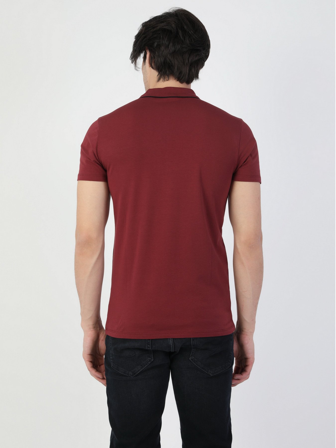 Поло Colin’s модель CL1048677BRD Фото