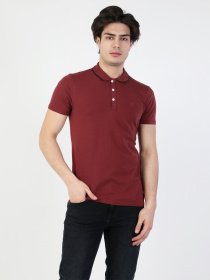 Поло Colin’s модель CL1048677BRD Фото