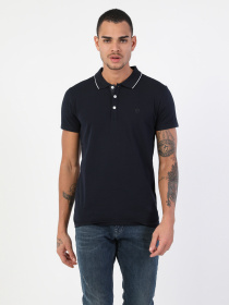 Поло Colin’s модель CL1048677NAV Фото