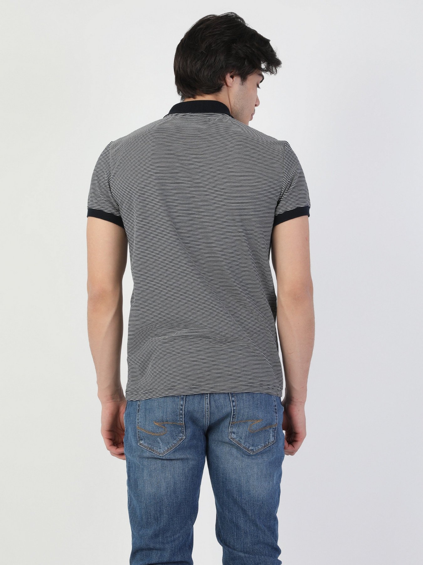 Поло Colin’s модель CL1049101NAV Фото