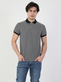 Поло Colin’s модель CL1049101NAV Фото