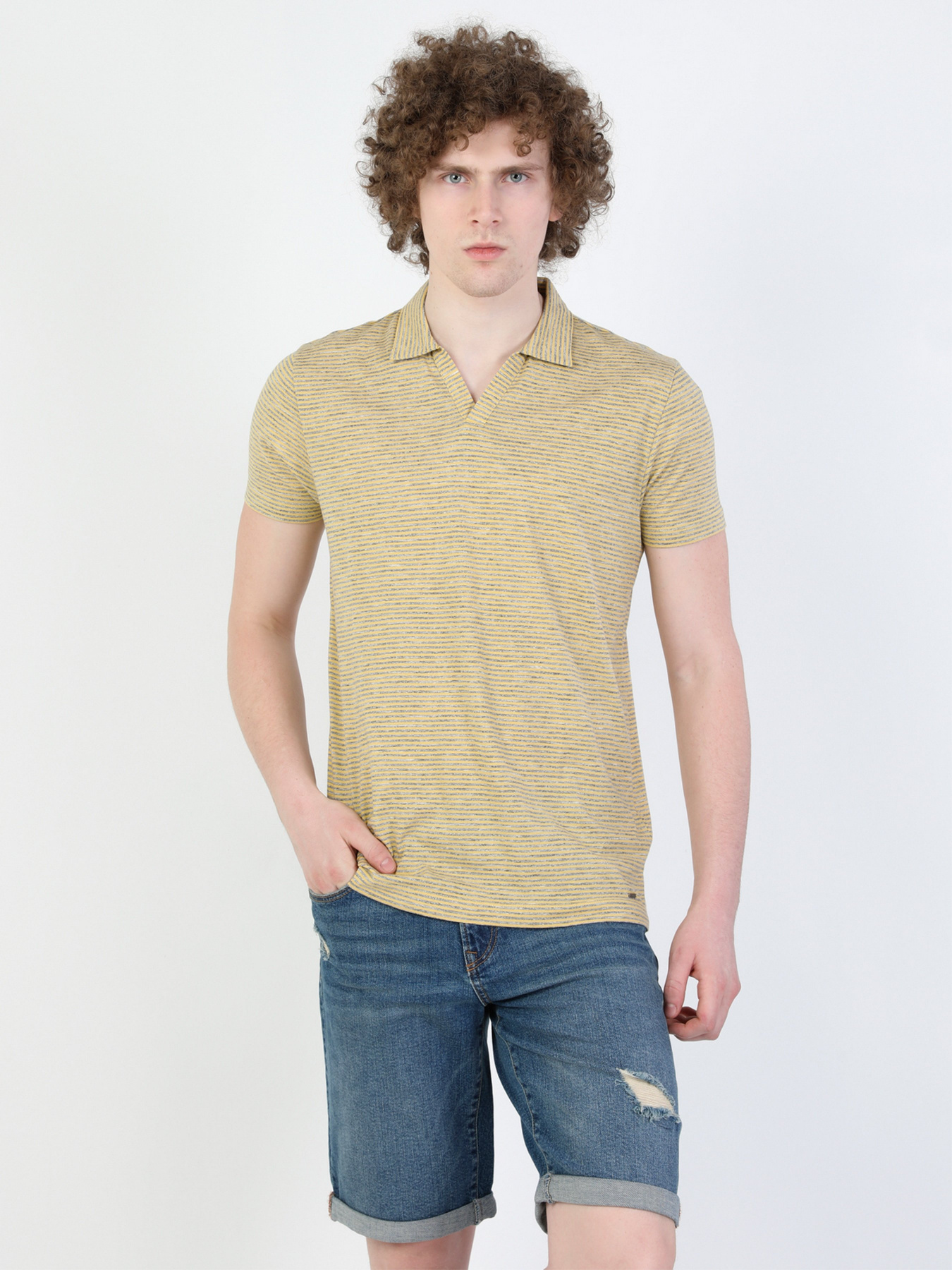 Поло Colin’s модель CL1049457MTM Фото