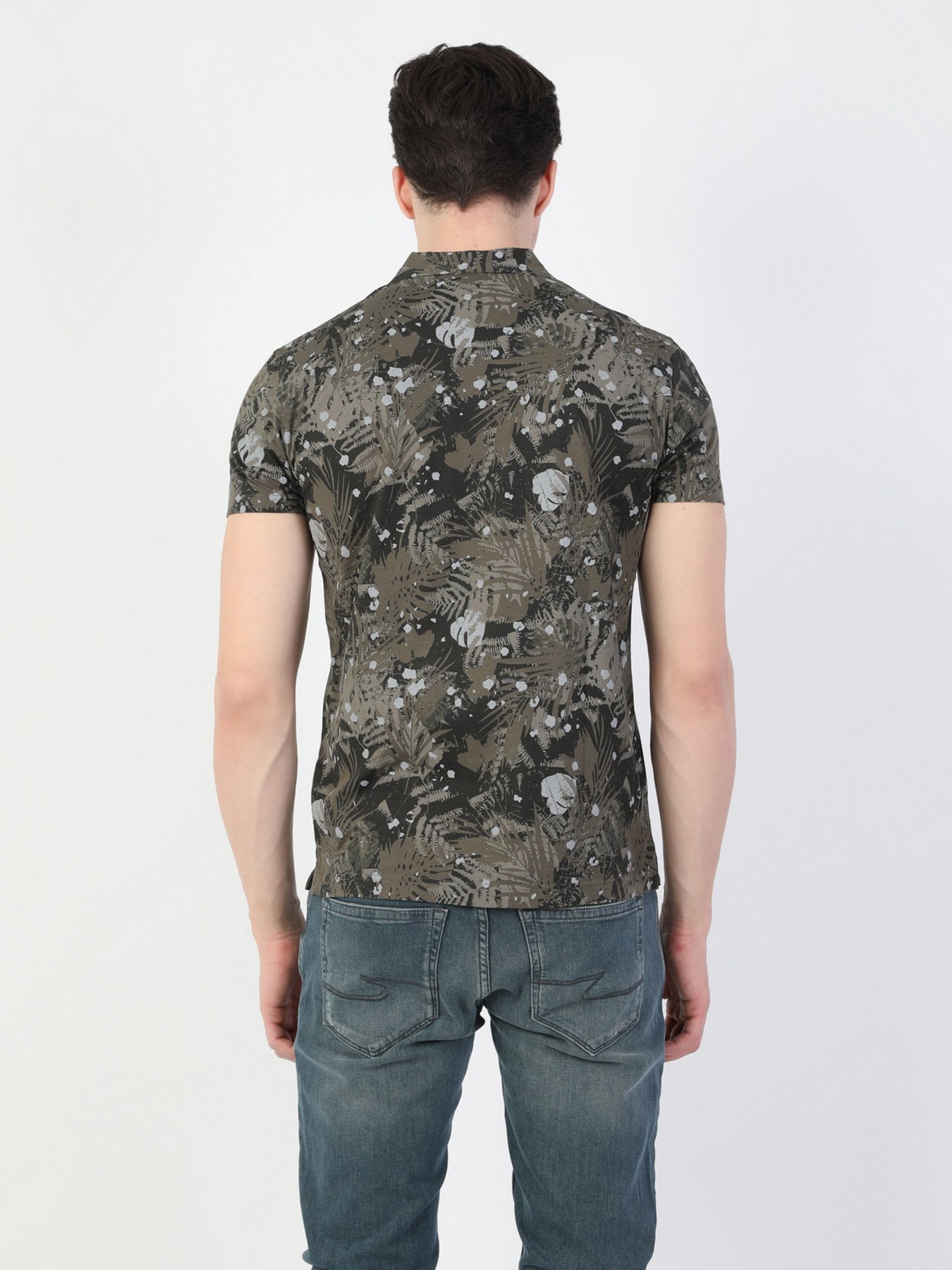 Поло Colin’s модель CL1049463KHA Фото