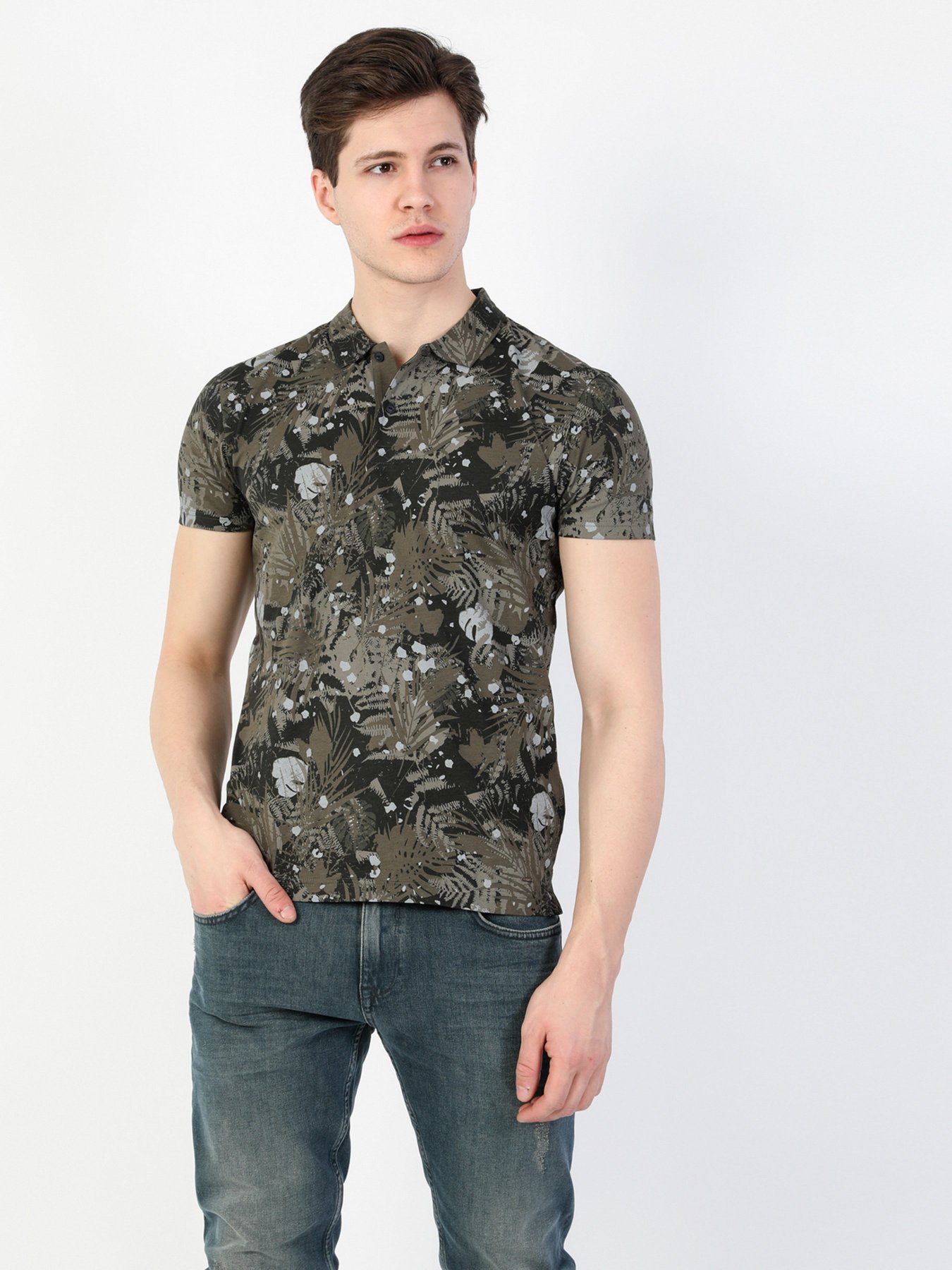 Поло Colin’s модель CL1049463KHA Фото