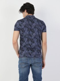 Поло Colin’s модель CL1049465NAV Фото