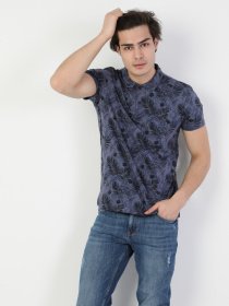 Поло Colin’s модель CL1049465NAV Фото