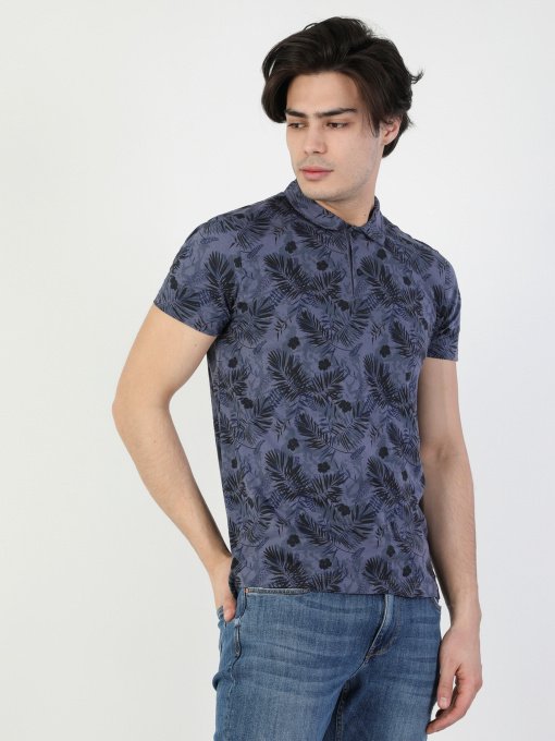 Поло Colin’s модель CL1049465NAV Фото