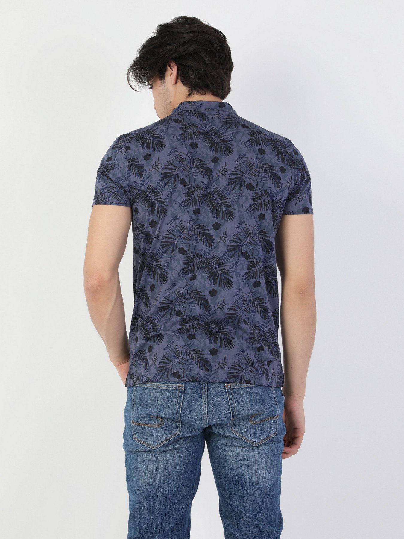 Поло Colin’s модель CL1049465NAV Фото