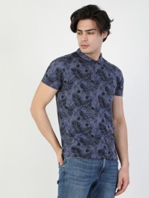 Поло Colin’s модель CL1049465NAV Фото