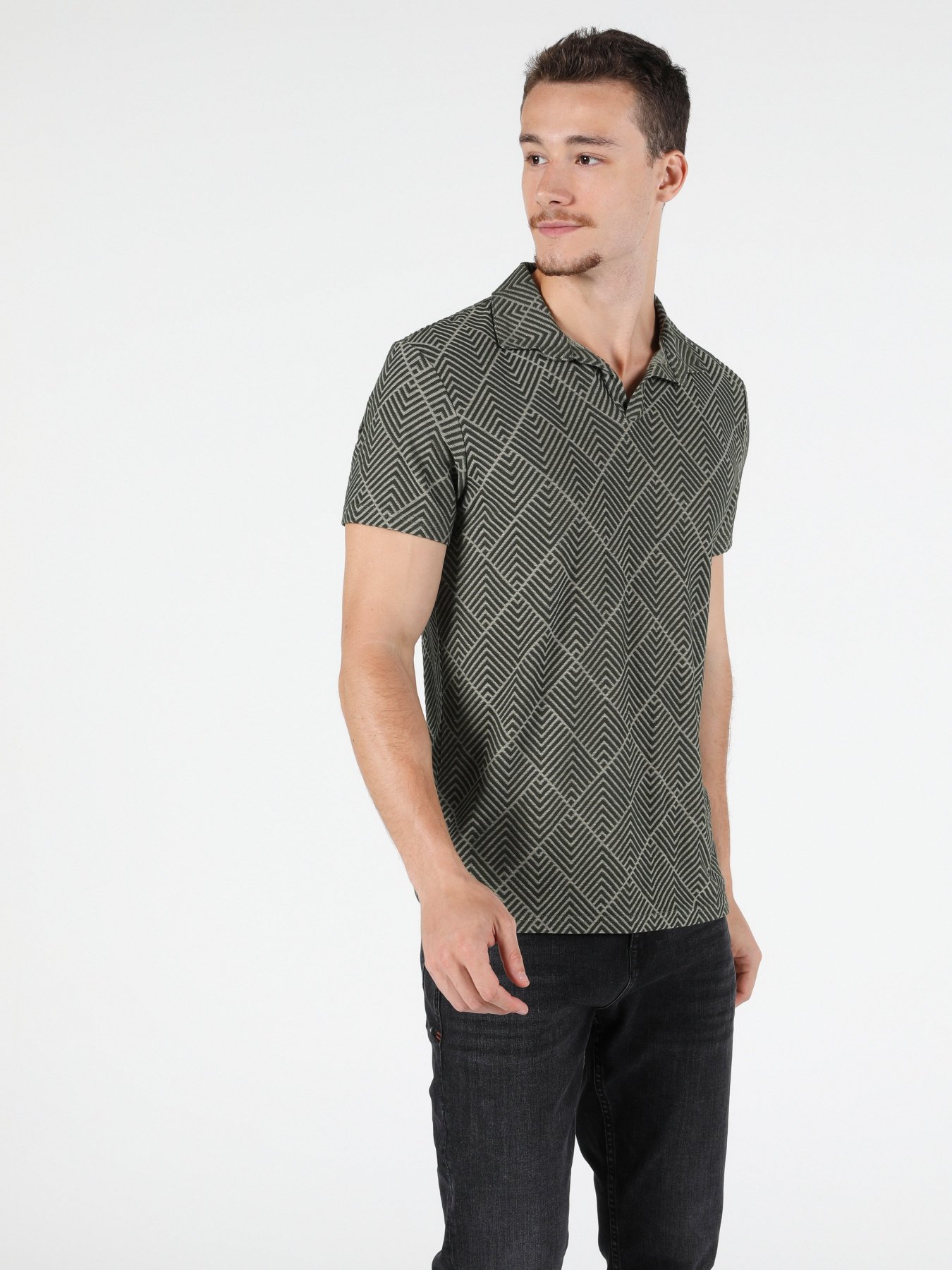 Поло Colin’s модель CL1049470KHA Фото