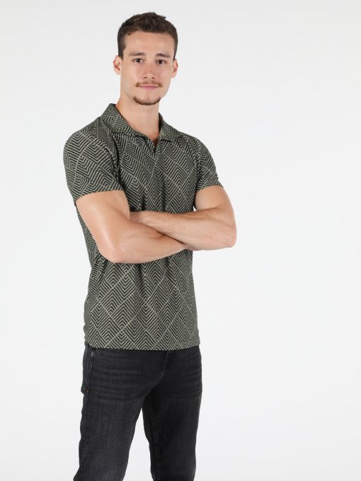 Поло Colin’s модель CL1049470KHA Фото