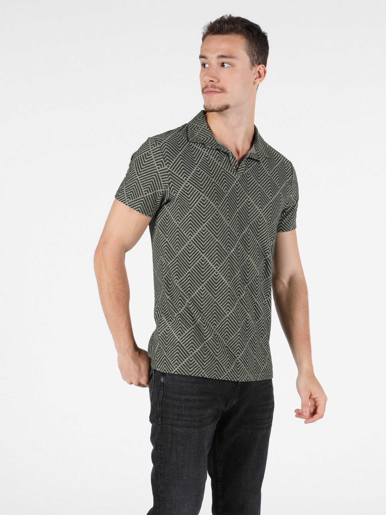 Поло Colin’s модель CL1049470KHA Фото