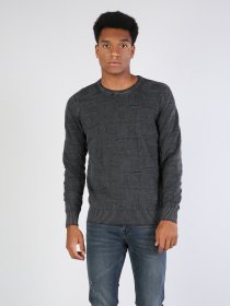 Джемпер Colin’s модель CL1028266ANT Фото