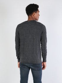 Джемпер Colin’s модель CL1028266ANT Фото