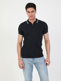 Поло Colin’s модель CL1049471NAV Фото