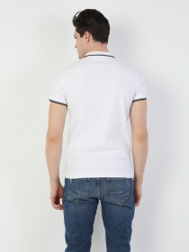 Поло Colin’s модель CL1049471WHT Фото