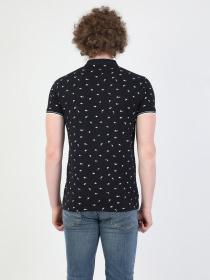 Поло Colin’s модель CL1049595NAV Фото