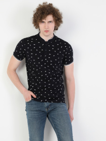 Поло Colin’s модель CL1049595NAV Фото