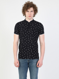 Поло Colin’s модель CL1049595NAV Фото