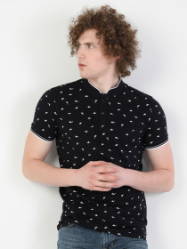 Поло Colin’s модель CL1049595NAV Фото