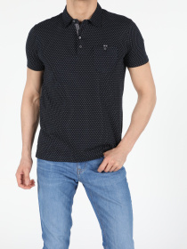 Поло Colin’s модель CL1052043NAV Фото