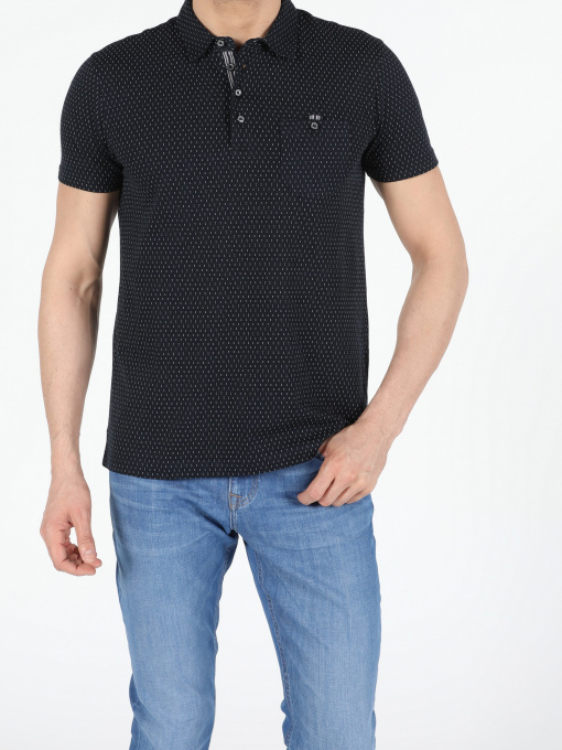 Поло Colin’s модель CL1052043NAV Фото