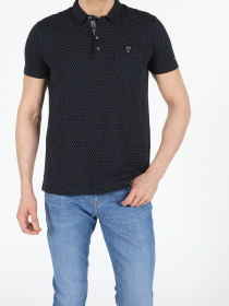 Поло Colin’s модель CL1052043NAV Фото