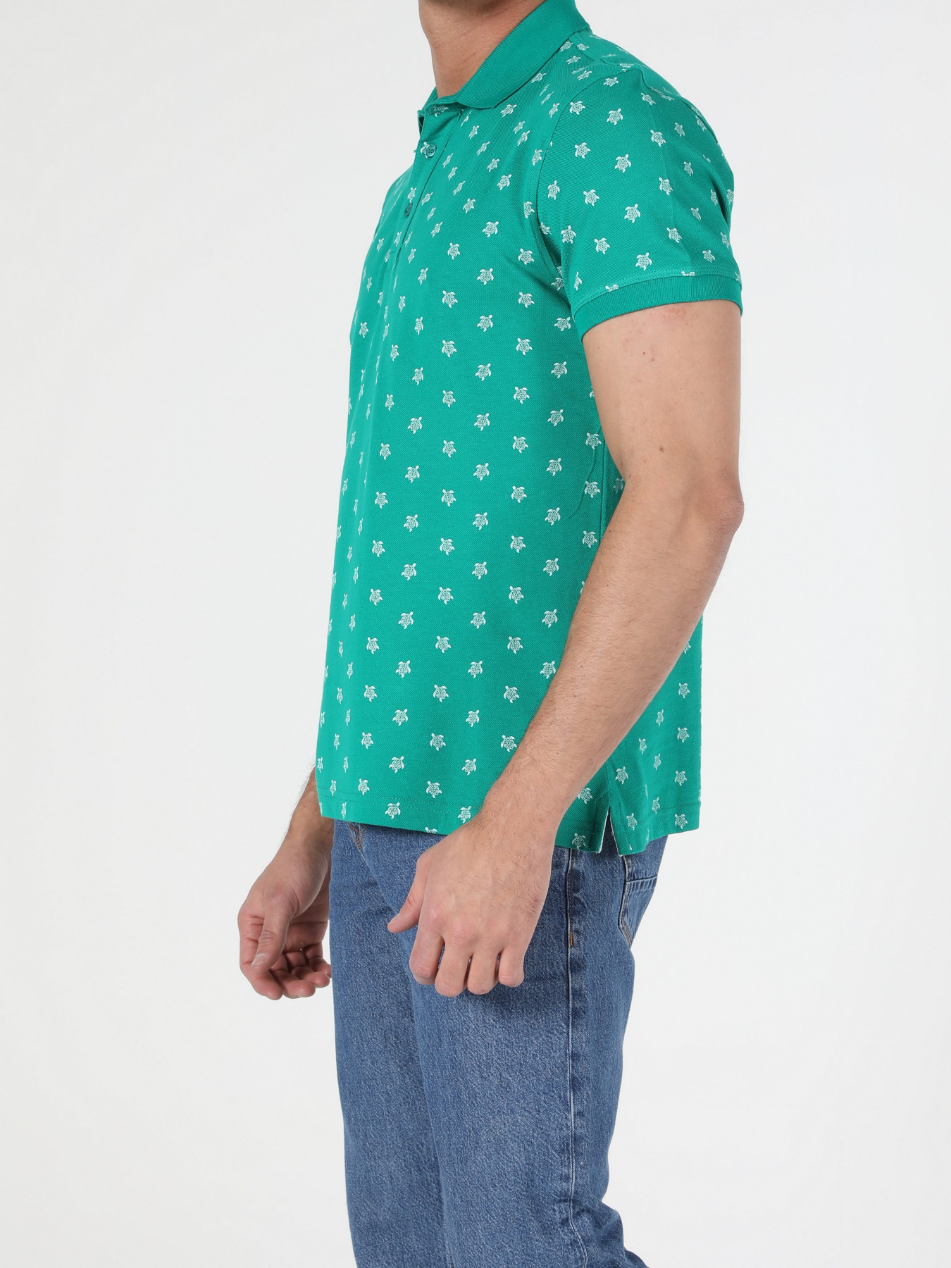 Поло Colin’s модель CL1052044GRN Фото