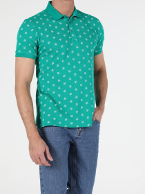 Поло Colin’s модель CL1052044GRN Фото