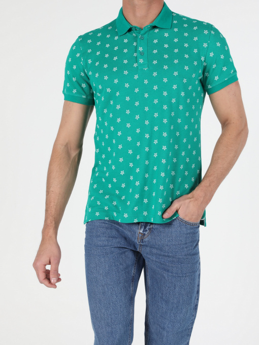 Поло Colin’s модель CL1052044GRN Фото