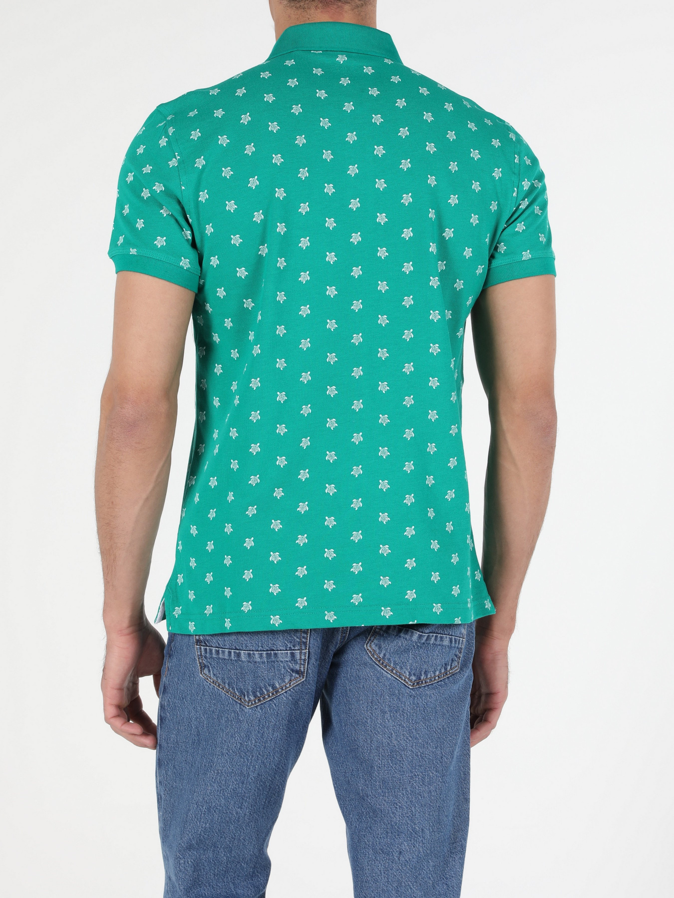 Поло Colin’s модель CL1052044GRN Фото