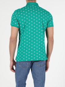 Поло Colin’s модель CL1052044GRN Фото