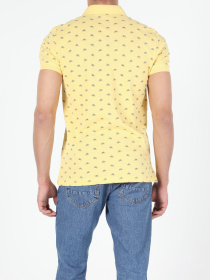 Поло Colin’s модель CL1052045YLW Фото