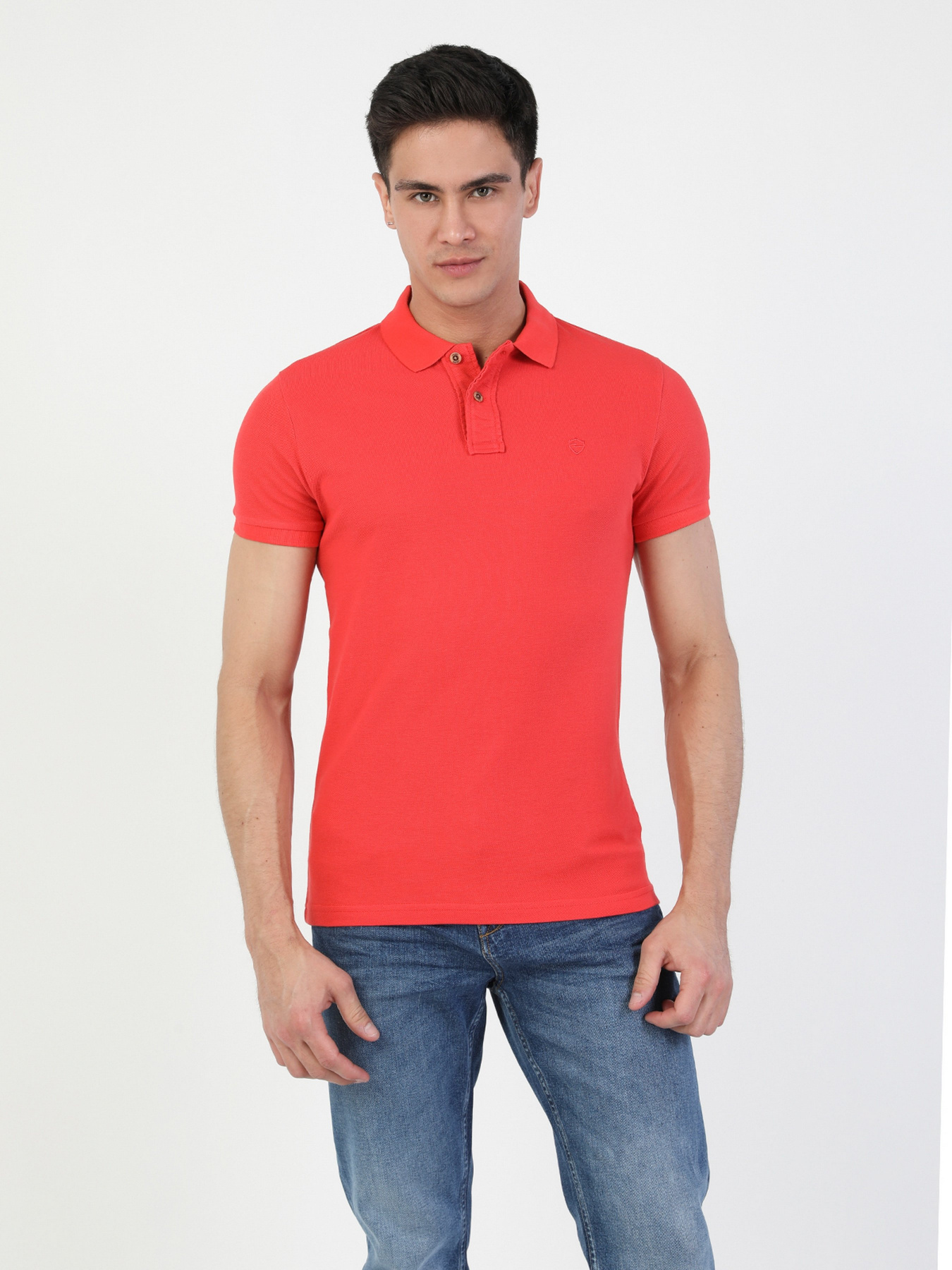 Поло Colin’s модель CLTKTMPTS0244260RSB Фото