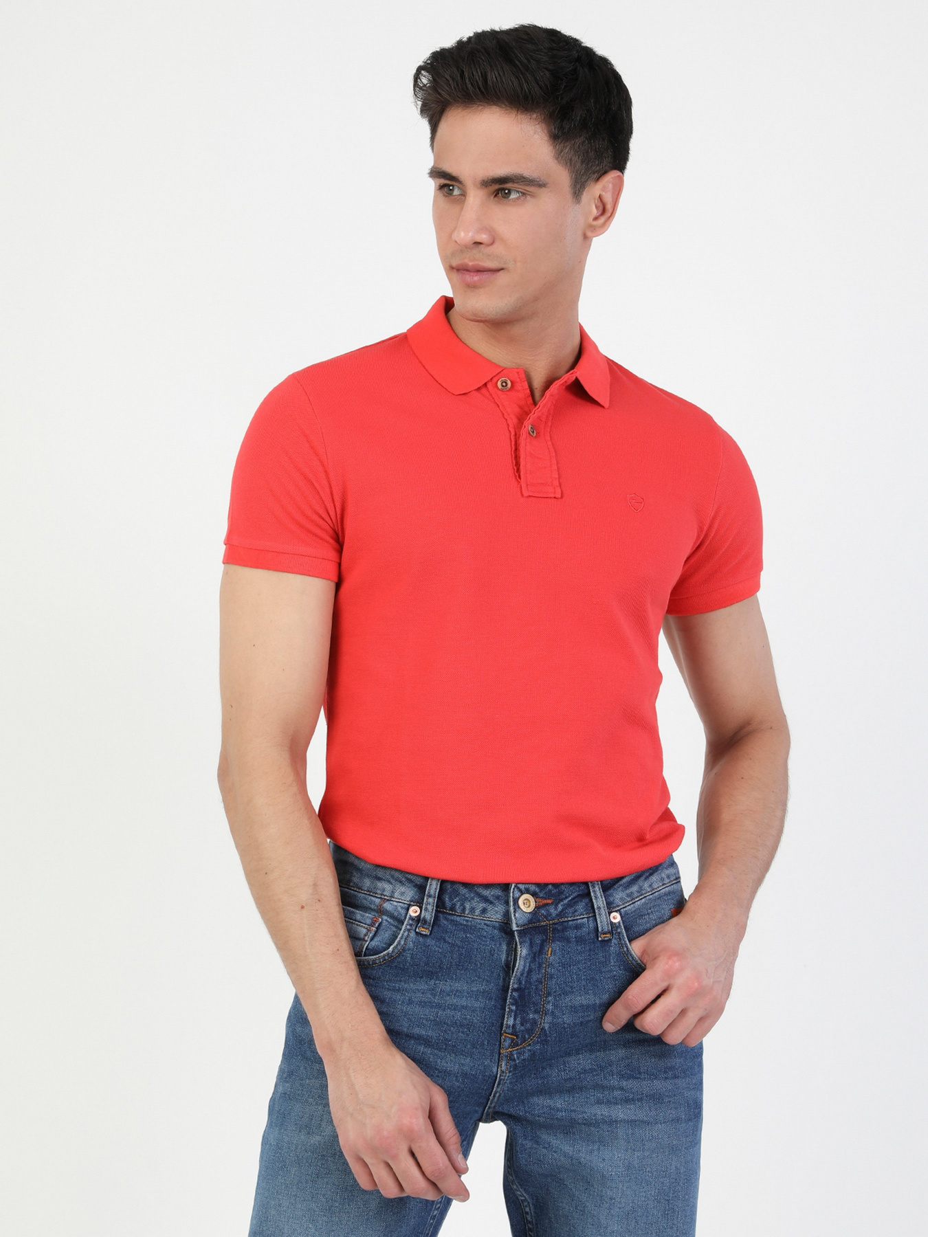 Поло Colin’s модель CLTKTMPTS0244260RSB Фото