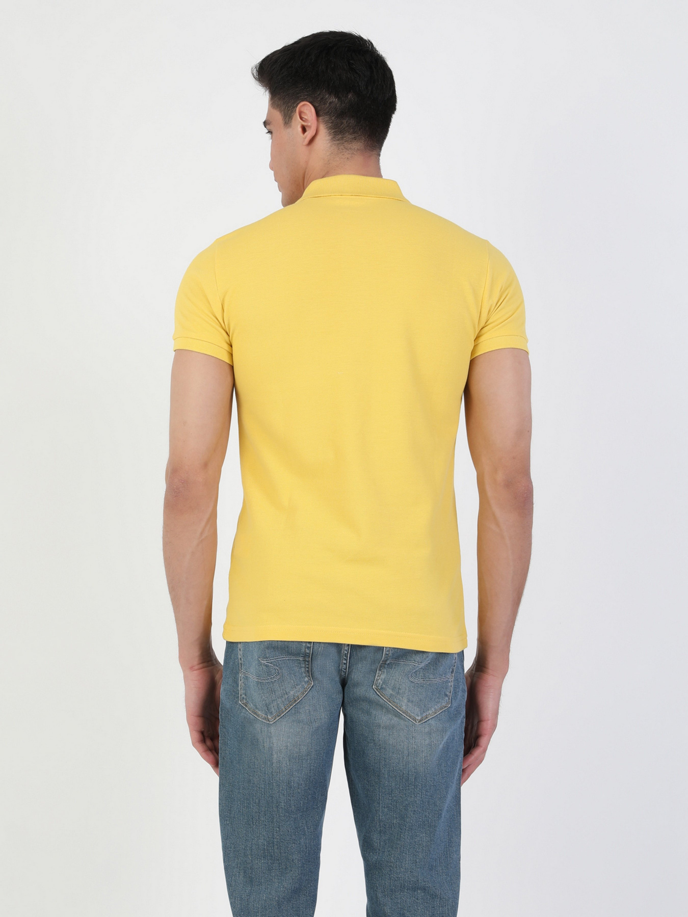 Поло Colin’s модель CLTKTMPTS0244260YLS Фото