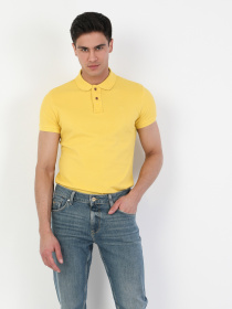 Поло Colin’s модель CLTKTMPTS0244260YLS Фото