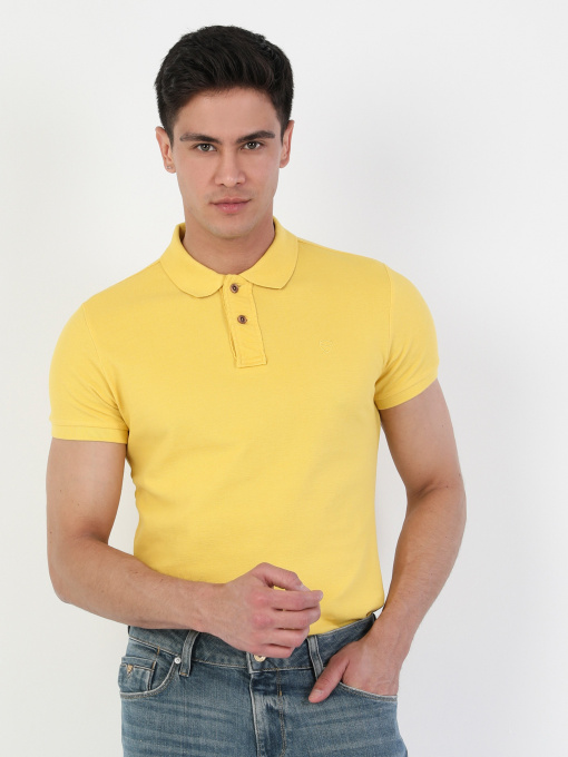 Поло Colin’s модель CLTKTMPTS0244260YLS Фото