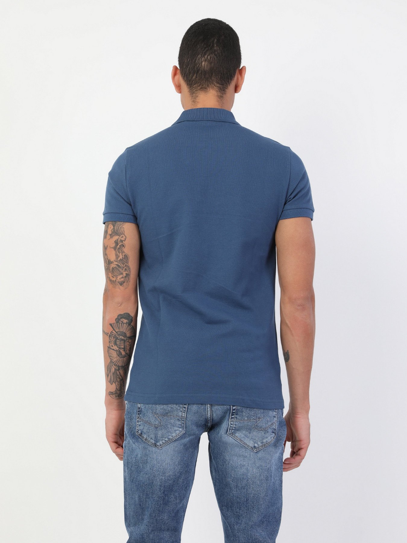 Поло Colin’s модель CLTKTMPTS0244260INV Фото