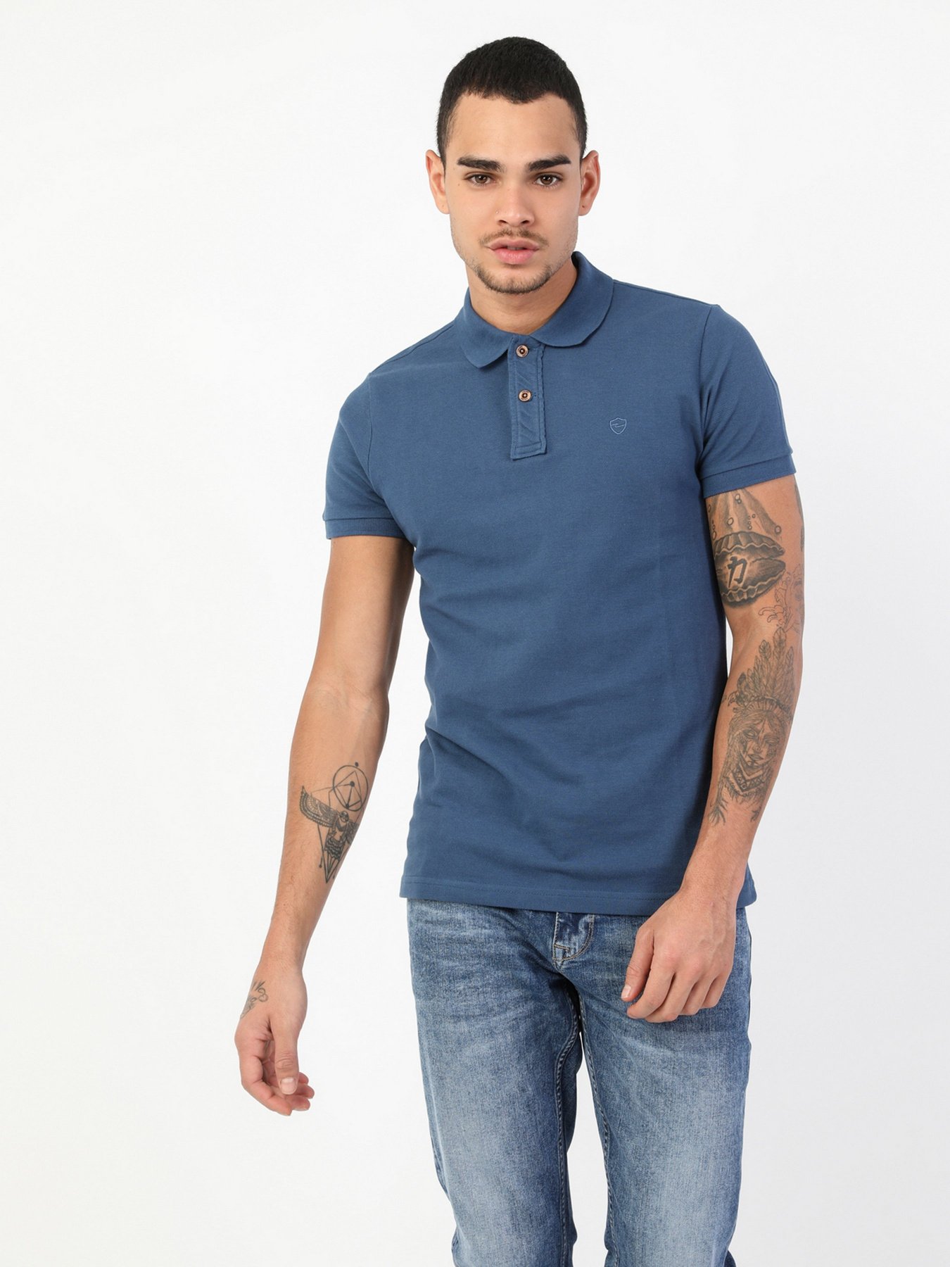 Поло Colin’s модель CLTKTMPTS0244260INV Фото