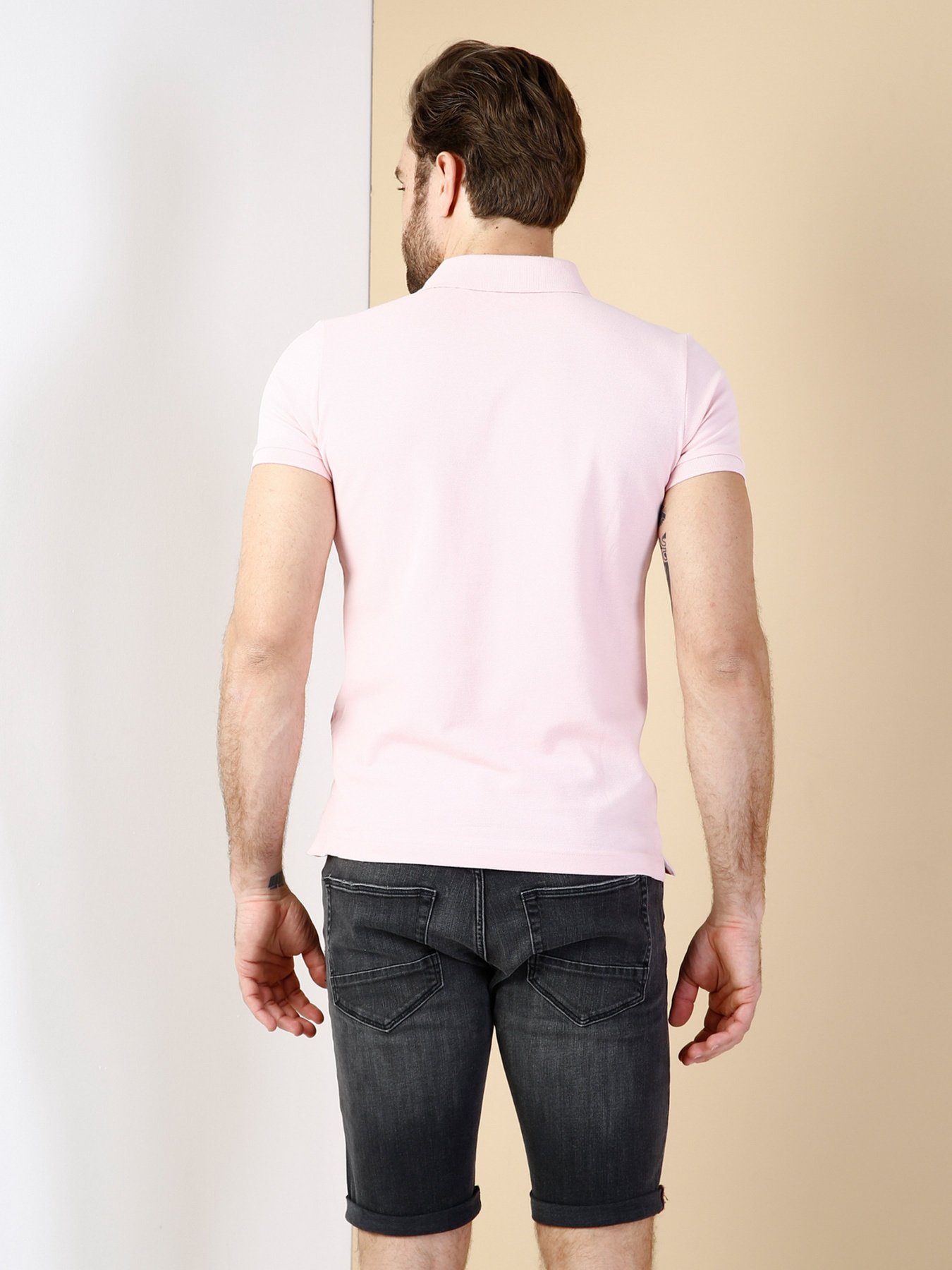 Поло Colin’s модель CLTKTMPTS0244260PLI Фото